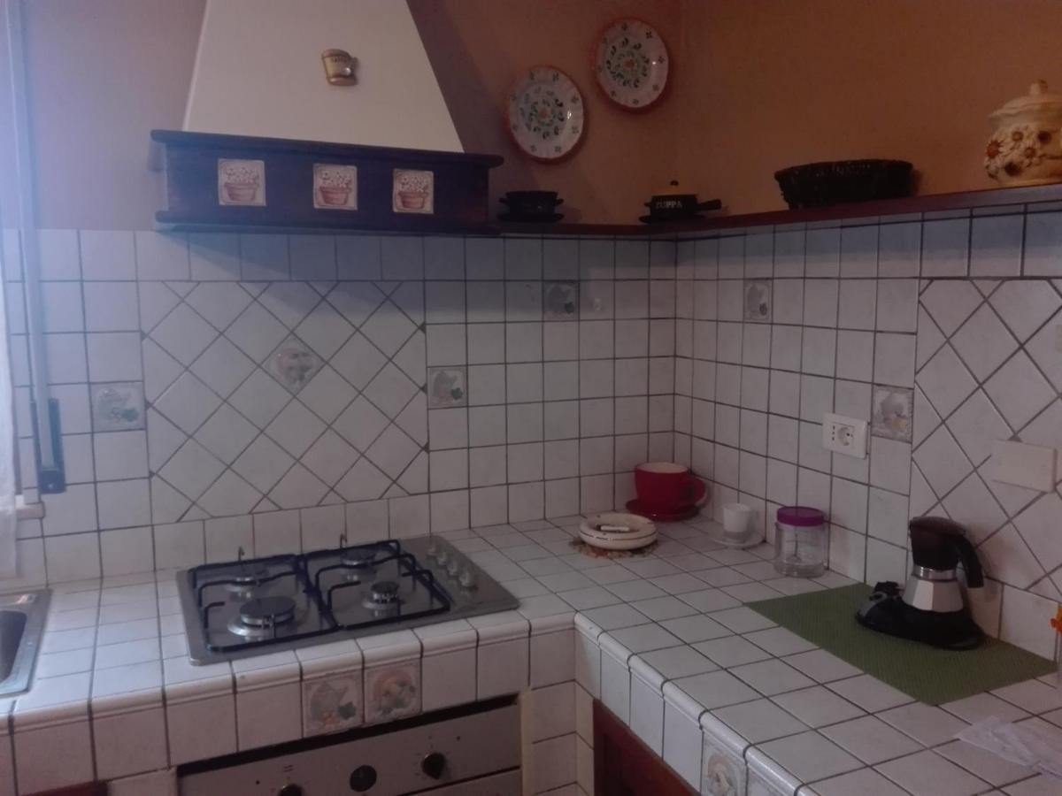 아그리젠토 Capinera B&B 외부 사진