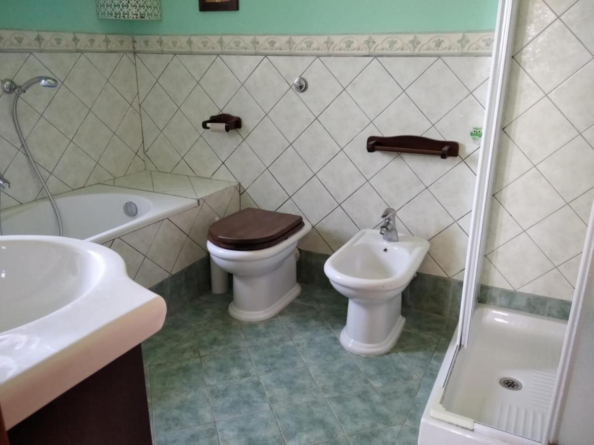 아그리젠토 Capinera B&B 외부 사진