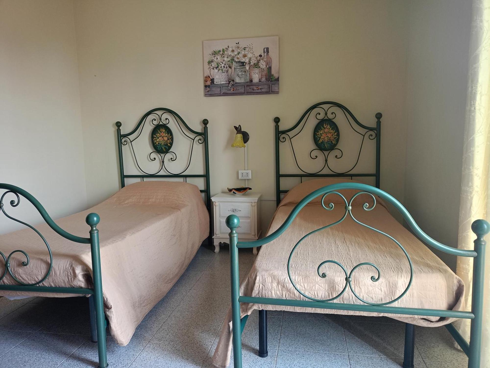 아그리젠토 Capinera B&B 객실 사진